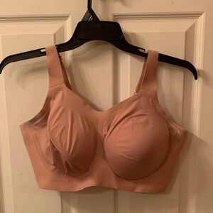 Elegant Blush Bra